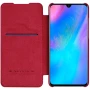 Nillkin Qin Series Leather case for Huawei P30 order from official NILLKIN store